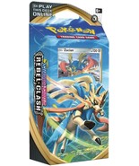 Pokémon TCG: Sword &amp; Shield-Rebel Clash Zacian Theme Decks - $35.00