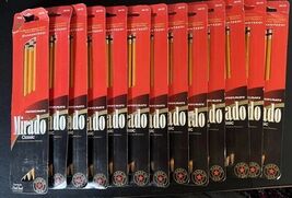 (13) VTG 2005 Papermate Mirado Classic #2 Pencils 3ct. 58192 Premium Ced... - $29.69