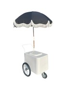 PALETA CARTS PALETAS VENDING CART STREET VENDOR PUSH CART  POPSICLES CAR... - €3.285,35 EUR