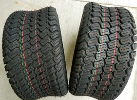 2 - 18X8.50-8 4P OTR GrassMaster Tires Lug Turf Master PAIR 18x8.5-8 FRE... - £86.30 GBP
