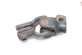 03-06 INFINITI G35 SEDAN STEERING SHAFT LOWER COUPLER JOINT LINK E5334 image 7