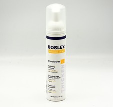 BOS-DEFENSE By Bosley Pro Thickening Treatment For Color Treated Hair 6.8 Oz - £26.86 GBP