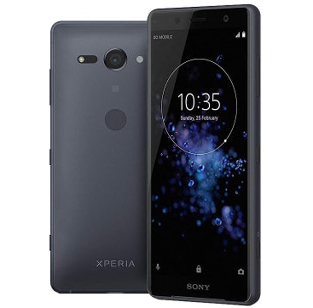 Sony Xperia xz2 compact h8314 4gb 64gb 19mp fingerprint 5.0" android 4g black