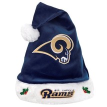 ST. Louis Rams 2012 Santa Hat - $25.80 CAD