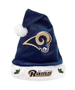 ST. Louis Rams 2012 Santa Hat - $357.32 MXN