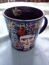 Friday Kahlo Prima Design Coffee Mug - £14.99 GBP