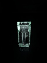Heavy Glass Single Cigar Ashtray image 11