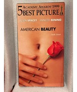 American Beauty VHS w/1999 Academy Awards Best Picture At Top *Pre-Owned... - $10.92 CAD