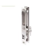 Prime-Line Chrome Keyed Sliding Door Reversible Flush Mount Latch Handle... - $343.02 MXN