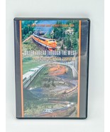 Silver Thread Through The West DVD The California Zephyr Documentary  - $277.58 MXN