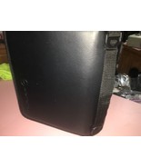 motorola bag phone Black Leather case vintage cell phone case rare - $1,302.91 MXN