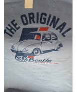VW Beetle/Bug on a large Blue tee shirt - €17,37 EUR