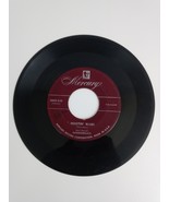 Jerry Murad&#39;s Harmonicats Hootin Blues/ Night Train Mercury 45 RPM 7&quot; - $64.24 MXN
