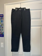 Kate Spade Black Women&#39;s Casual Pants with Zipper Pockets - $49.50