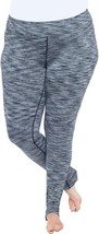 Soybu Donna Abstract Linee Forti Allegro Performance Legging, Nero/Bianc... - $38.59