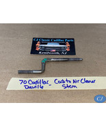OEM 70 Cadillac Deville 472/500 ENGINE CARB CARBURETOR AIR CLEANER STEM - $47.47 CAD