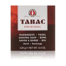 Tabac Original Shaving Bowl Soap Refill 125 g  - $35.00