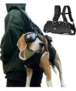 Dog Backpack Carrier for Medium Dogs Emergency Backpack, Old, Disabled, ... - $1,036.51 MXN