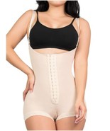 Women Fajas Colombianas Levanta Cola Open Bust Shapewear Body Shaper SZ XS - $33.33 CAD