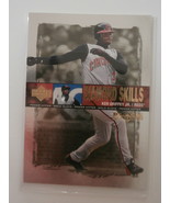 2000 Black Diamond Rookie Edition Skills #S3 Ken Griffey Jr. - £2.32 GBP