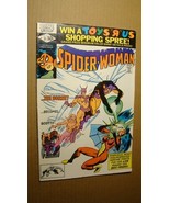 SPIDER-WOMAN 31 *HIGH GRADE* 1980 MARVEL FRANK MILLER ART - €5,95 EUR SPIDER-WOMAN 31 *HIGH GRADE* 1980 MARVEL FRANK MILLER ART - €5,95 EUR