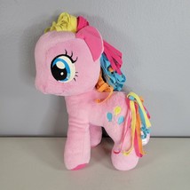 My Little Pony Fluttershy Plush Doll 10 in Tall Hasbro 2014 - $11.99