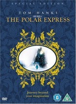 The Polar Express - Special Edition [DVD DVD Pre-Owned Region 2 - £13.96 GBP