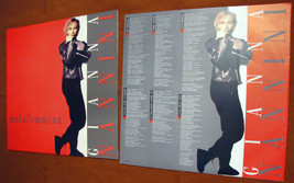 Disco LP 33 giri vinile Gianna Nannini MALAFEMMINA dischi ricordi 1988 V... - £12.55 GBP