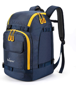 Ski Boot Bag, 50L Ski Boot Travel Backpack for Ski Helmet, Goggles, Glov... - €57,14 EUR