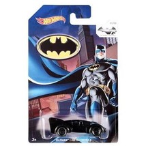 Hot Wheels Batman 75th Anniversary: Batman Live Batmobile - £1.98 GBP