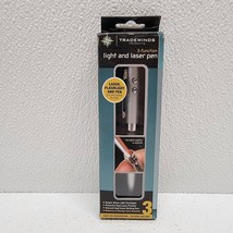 3-Function LED Flashlight Laser Pen Combo Home Office - Tradewinds Products - €16,47 EUR