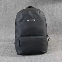 ESSENTIALS Fashion Backpack High Quality Laptop Knapsack Men Large Capacity Wate - £124.65 GBP