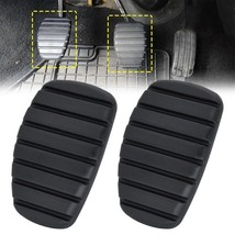 Ir car clutch brake pedal rubber pad cover for renault megane laguna clio kangoo scenic thumb200