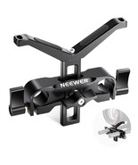 Neewer Telephoto Long Lens Support Bracket, Y-Shaped Lens Bracket with 3... - £30.10 GBP