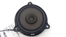 Versa Speaker Right Passenger Side Rear 2008 2009 2010 2011 2012Inspecte... - $452.21 MXN