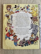 Vintage Little Golden Book: Walt Disney's Favorite Nursery Tales image 3