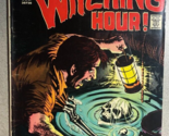 THE WITCHING HOUR #49 (1974) DC Comics horror VG++ - $14.84