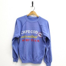 Vintage Cape Cod Massachusetts Sweatshirt Large - $67.32