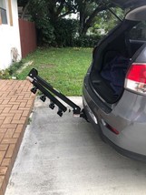 Easy Access 4 Bicycle Bike Hitch Mount Carrier Rack 2-Inch Receiver Car ... - $1,834.15 MXN