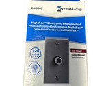 NEW Intermatic NightFox Electronic Photocontrol EK4336S Wall Mount - $20.78
