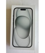 iPhone 15 128GB Black BOX ONLY - $9.88