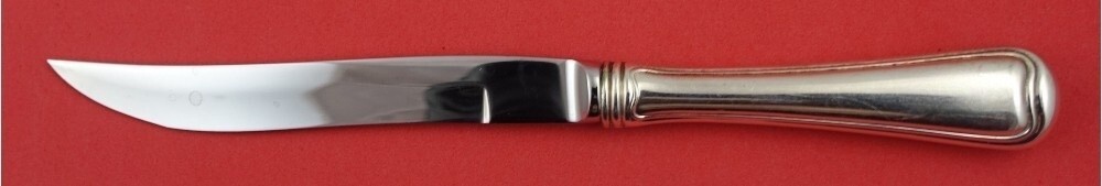 Old French by Gorham Sterling Silver Steak Knife original HH WS 8 1/2&quot; - $78.21