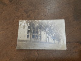RPPC County Building WEST STEWARTSTOWN NH New Hampshire Postcard Early 1... - £6.02 GBP