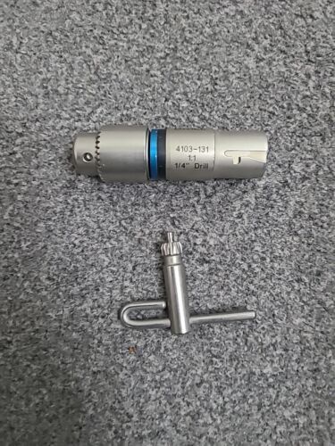 Stryker System 5 Attachment AO DRILL 4103-131 Orthopaedic Hospital CLINI... - $124.14