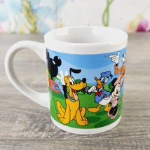 Disney Mickey Mouse Clubhouse Coffee Mug 8oz - £7.57 GBP