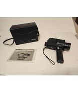 Vintage Sankyo ES-44 XL Super 8 Movie Camera Film POWERS ON &amp; ZOOMS with... - $128.66 CAD
