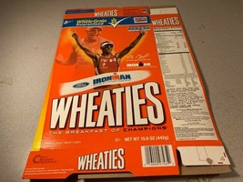 2012 Wheaties Chris McCormack Ironman Champion Empty Flat Box - $9.99