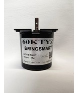 60Ktyz 5Rpm Ac Motor Low Noise Gearbox Electric Motor Barbecue High Torq... - $25.54 CAD