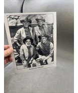 Denny Miller Actor Signed BW 8x10 Photo  Wagon Train - €22,07 EUR