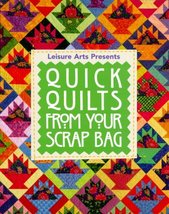 Quick Quilts from Your Scrap Bag Wilens, Patricia - £17.28 GBP